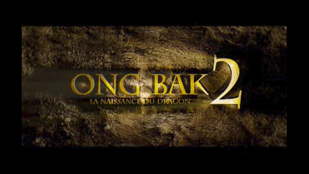 Ong Bak 2 - La Naissance du Dragon (2008) WEB-DL XviD AC3 FRENCH