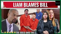 Liam Offered Plea Deal to Avoid Prison, Must Throw Bill Under the Bus CBS The Bold and the Beautiful