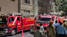 Fire breaks out at AIIMS New Delhi, Covid lab gutted