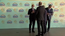 Çavuşoğlu, Güney Doğu Avrupa İşbirliği Süreci Dışişleri Bakanları Toplantısı'nın açılışında konuştu Açıklaması