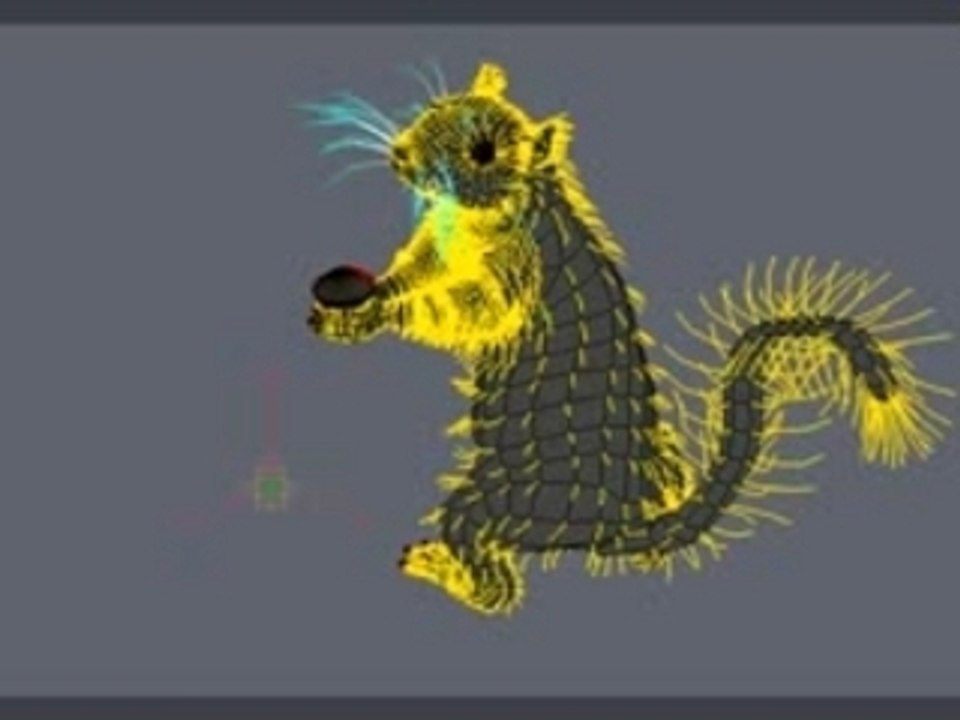 Squirrel - Method Studio