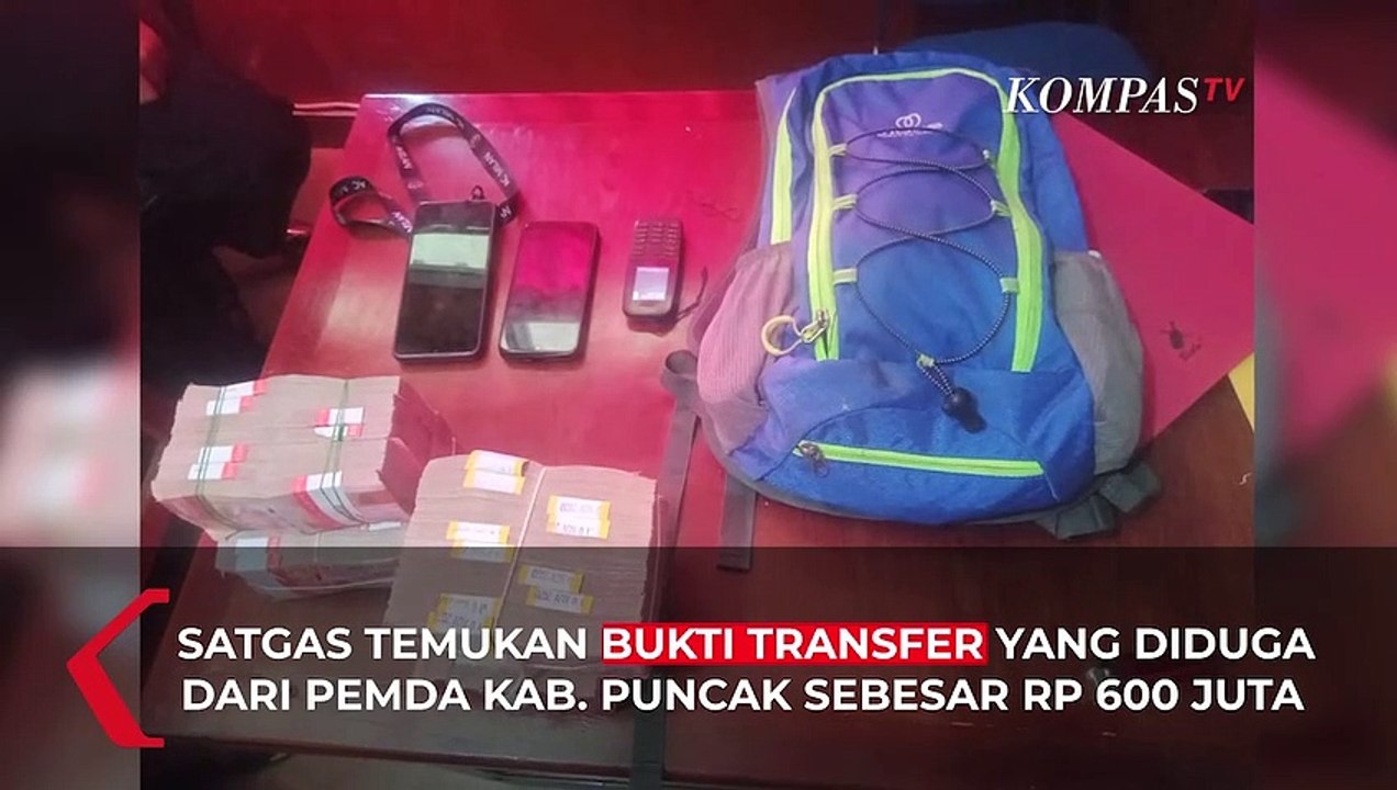 Satgas Nemangkawi Dalami Temuan Bukti Aliran Dana Pemda Puncak ke KKB