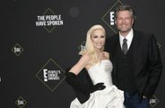 Gwen Stefani and Blake Shelton excited for wedding day