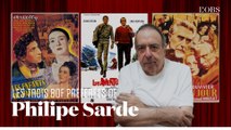 Philippe Sarde dévoile les trois musiques de films qui l'ont le plus inspiré