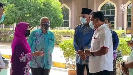 ◤今日马六甲头条◢甲设38疫苗接种中心 每日接种8000人