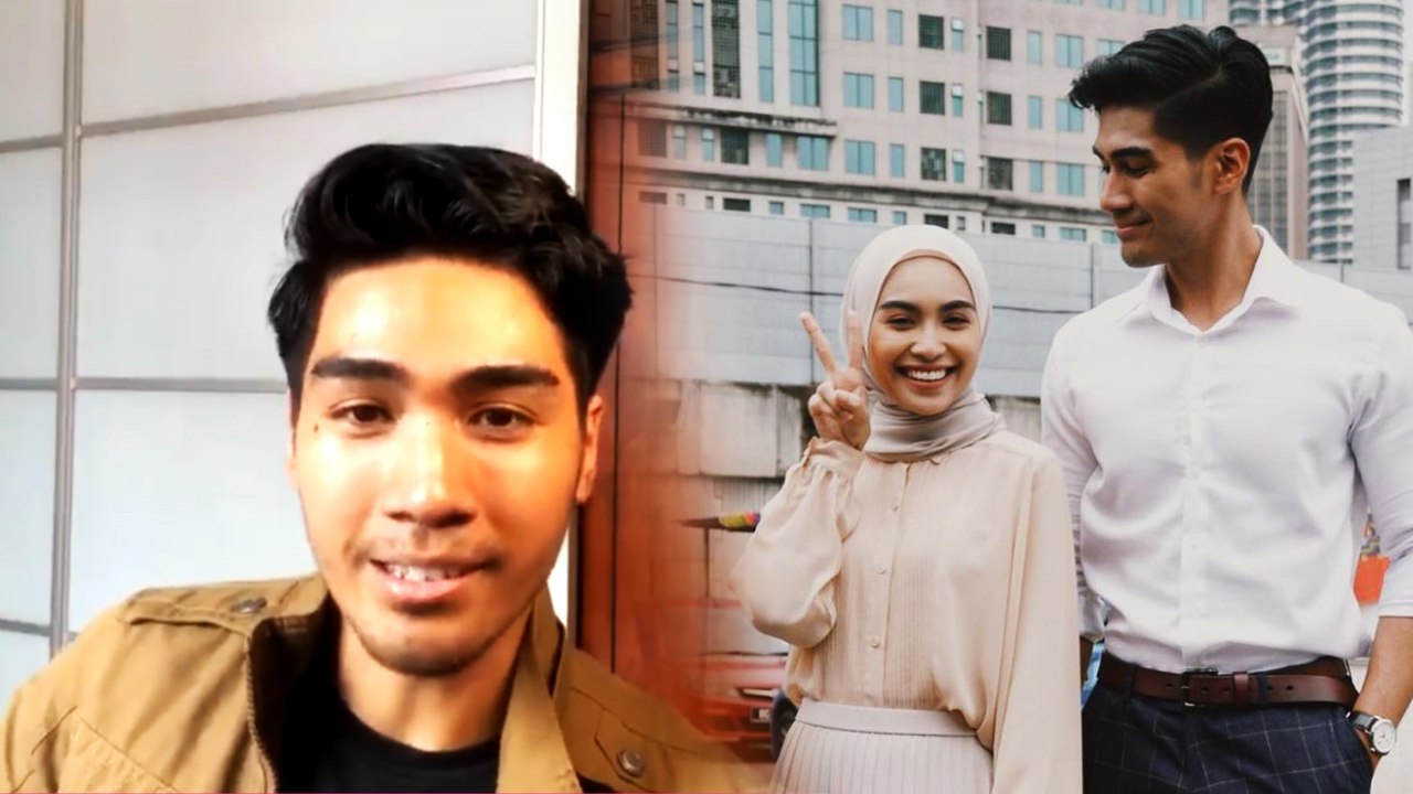 Pelakon baharu Hariz Hamdan baik punya puji Sharifah Rose, katanya nice & humble sangat...