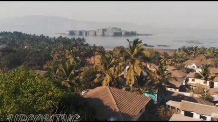 Murud Janjira Fort|मुरुड जंजिरा किल्ला|अलिबाग|अजिंक्य किल्ला|Marathi travel vlog|Omkar Vlog's|