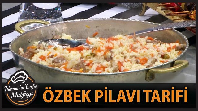 Özbek Pilavı Nasıl Yapılır? Şahsenem’den Hakiki Özbek Pilavı Tarifi