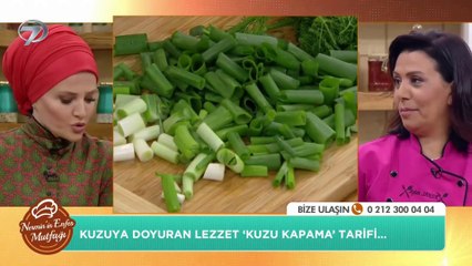 Yumuşacık kuzu kapama nasıl yapılır?