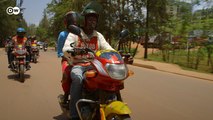 The life of a moto-taxi driver in Kigali | Oneindia Tamil