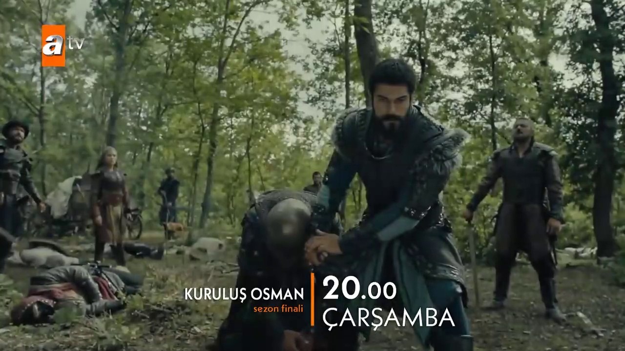 Kuruluş Osman 64. Bölüm Fragmanı (Sezon Finali) _ Devletin doğumu yakındır!