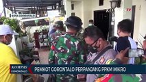 Pemerintah Kota Gorontalo Perpanjang PPKM Mikro