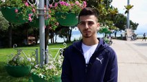 KOCAELİ - Olimpiyat vizesi alan milli karateci Eray Şamdan adını tarihe yazdırmak istiyor