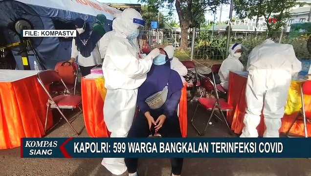 Selain Kudus dan Bangkalan, Jakarta jadi Episentrum Covid-19 dengan Temuan 5 Klaster
