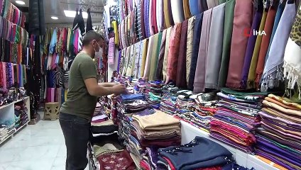 Düğün sezonu başladı, kiras-fistana ilgi arttı