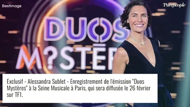 Alessandra Sublet divorcée de Clément Miserez : la touchante réaction de sa fille Charlie