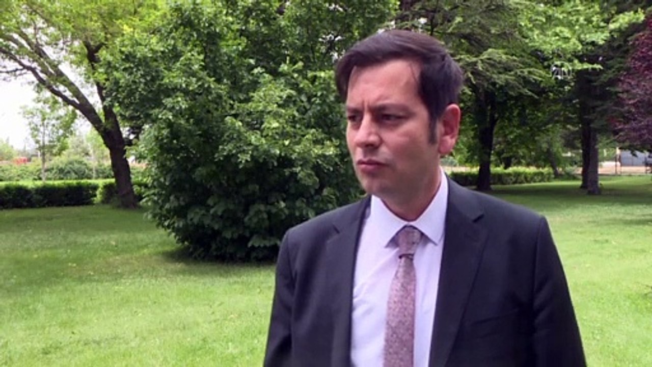 KONYA - Dünyada ilk örnek: Yeşeren çöl Karapınar