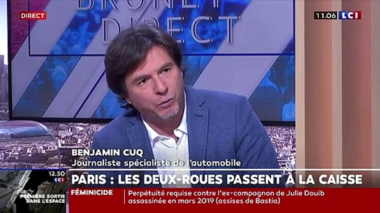 Hausse des amendes sur le stationnement à Paris : "Mme Hidalgo a décidé de racketter les pauvres"