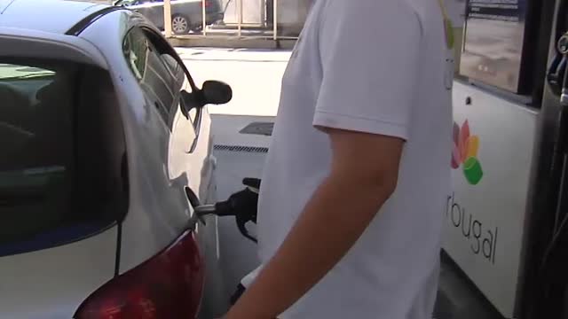 La gasolina alcanza su precio más alto en siete años