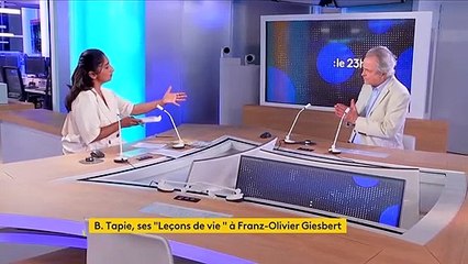 Livre : les Leçons de vie, de mort et d’amour de Bernard Tapie