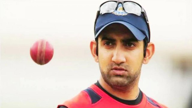 Why Gautam Gambhir wants to end toss in test cricket?