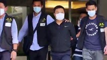 شرطة هونغ كونغ تدهم مقر صحيفة مؤيدة للديموقراطية وتعتقل خمسة من مسؤوليها