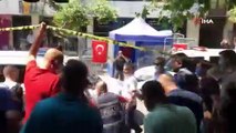 HDP il binasına silahlı saldırı