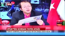 Türksat'ın kirli çamaşırları Akit TV'de deşifre edildi!