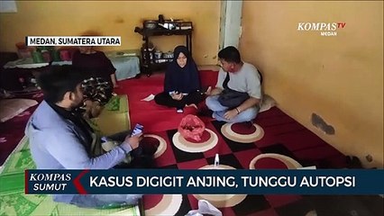 Polisi Tunggu Hasil Autopsi Korban Kasus Digigit Anjing