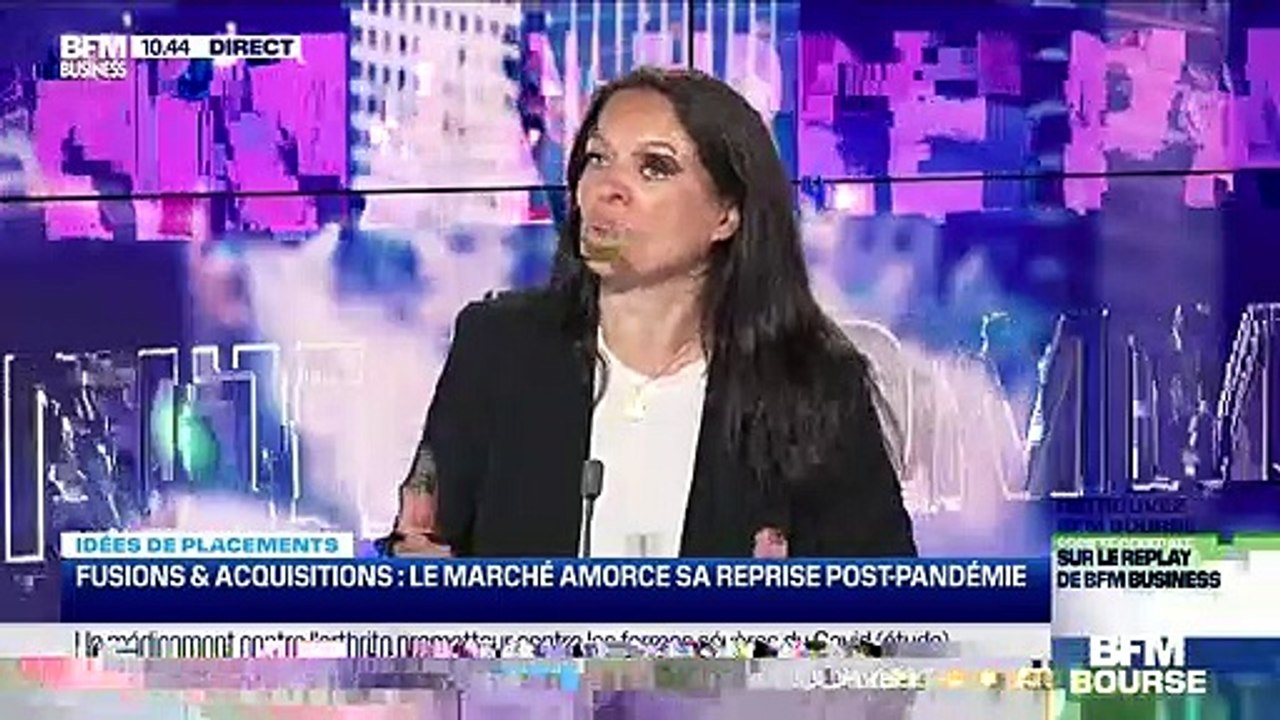 Idée de placements: Le marché des fusions & acquisitions amorce sa reprise post-pandémie - 17/06