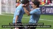 Uruguay - Quand Suarez et Cavani évoquent "l'une de leurs dernières danses ensemble"