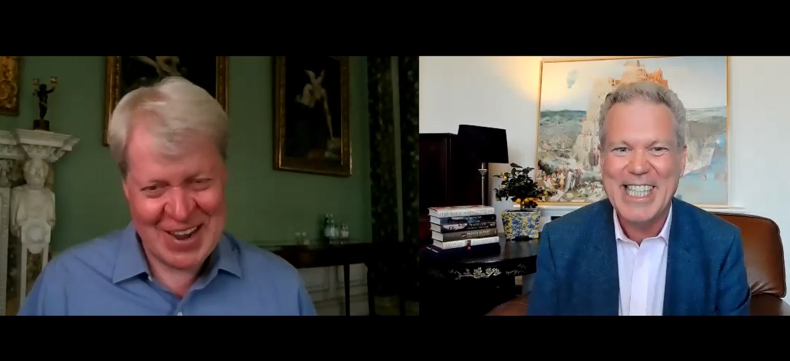 Lord Charles Spencer joins Andrew Eborn to explore a seismic moment in British History which threw the future of the Crown violently off course