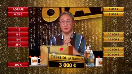 Que va décider de faire Vincent suite à l'offre des 3 000 euros du banquier ?