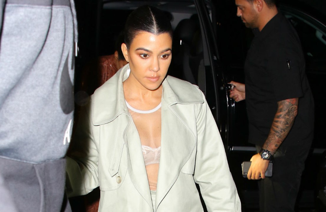 Kourtney Kardashian verrät Grund für Disick-Aus