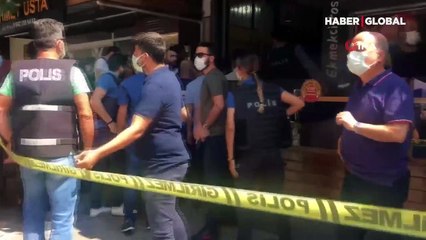 HDP binasında silah sesleri! Bir kişi yakalandı