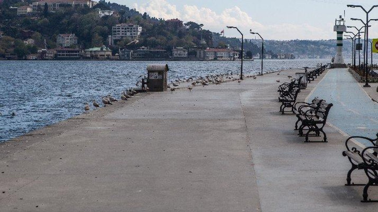 Prof.Dr. Mustafa Necmi İlhan: Temmuz ayında daha rahat sosyal ortam olabilir