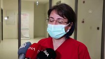 ADANA - Suriyeli lösemi hastası ağabeyinden yapılan kök hücre nakiliyle sağlığına kavuştu