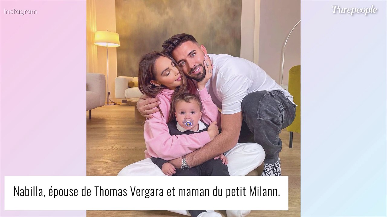 Nabilla, ses premières timides confidences sur son mariage à venir : "Ça va être incroyable !"