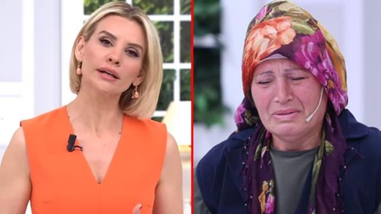 Esra Erol'da cinayeti itiraf eden kadından bir bomba daha: Eşimden boşanınca kayınpederim benimle evlenmek istedi