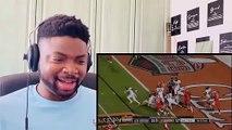 Brit Rugby Fan Reacts To The Best College Football Moments Of The Decade!