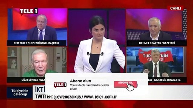 Uğur Dündar'dan Sezgin Baran Korkmaz açıklaması şüphe uyandırdı! 12 gazeteciye şantaj mı yapıldı?