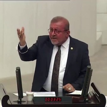 HDP'li Bülbül Meclis kürsüsünde fezleke yırttı: Bu fezlekeler demokrasiye ve siyaset yapma hakkına karşı suç işliyor