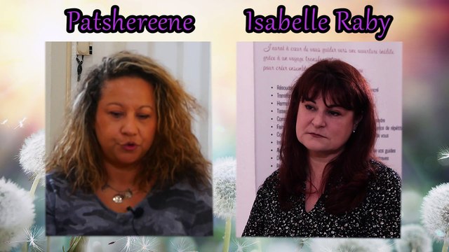 Interview de Patshereen Comment j'ai relié mon parcours thérapeutique à mon développement spirituel
