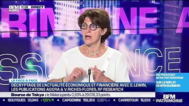 Véronique Riches-Flores VS Eric Lewin: La Fed est-elle aux premiers stades d'une campagne pour préparer les marchés à réduire ses achats d'actifs ? - 17/06