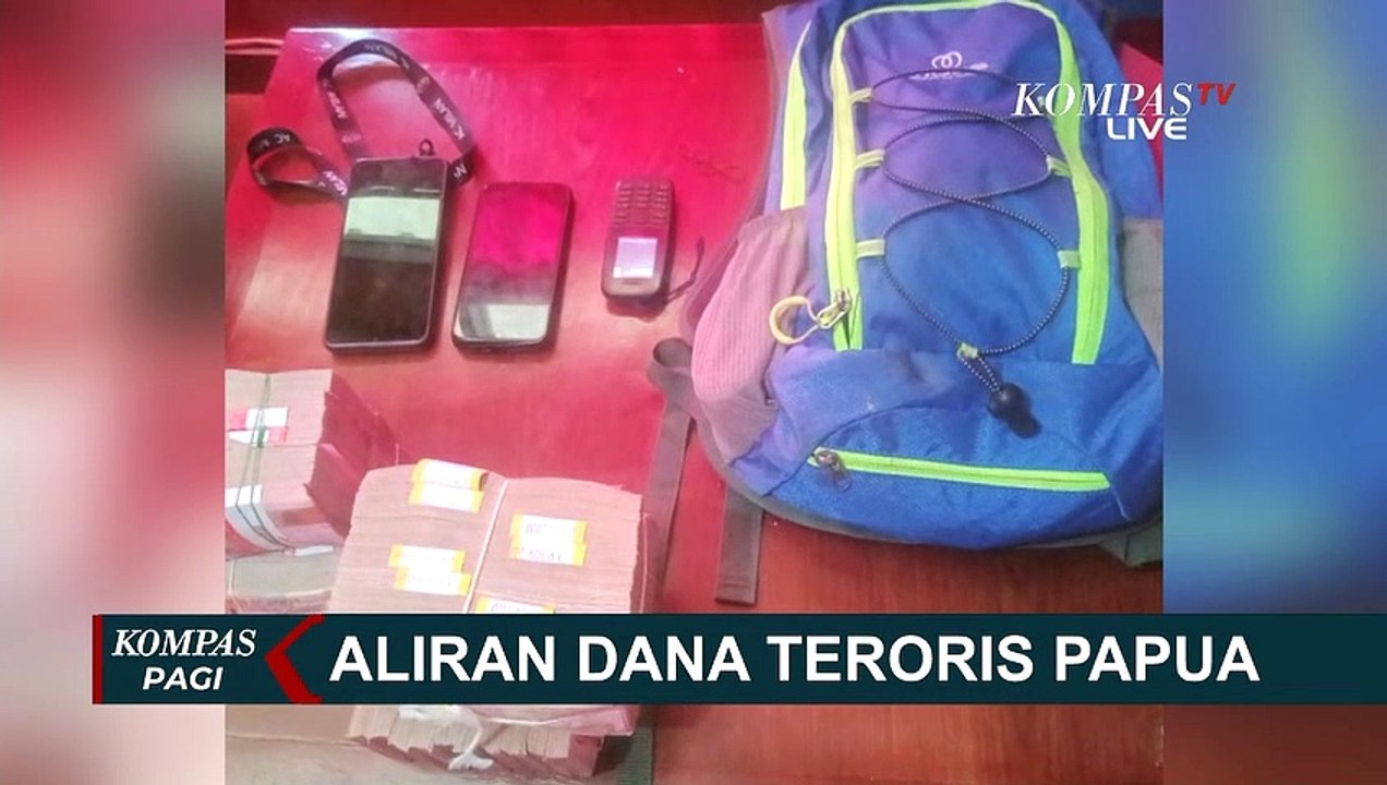 Diduga Ada Transfer Rp 600 Juta ke KKB Papua dari Pemda Puncak