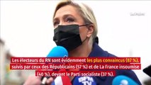 Régionales : les Français, peu inquiets pour la démocratie en cas de victoire du RN