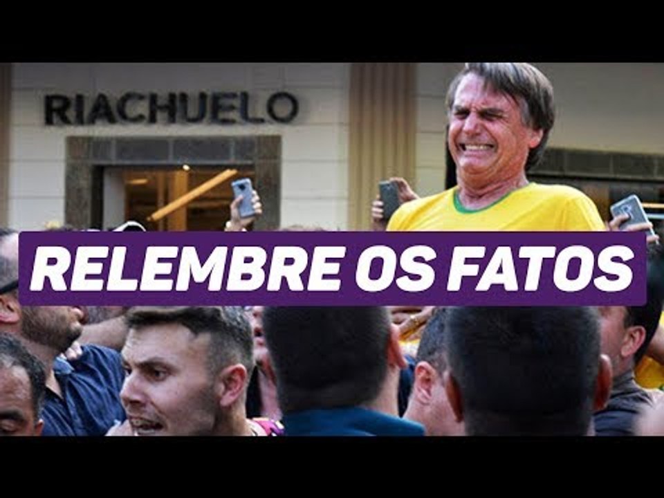 Facada em Bolsonaro completa um ano com mais uma cirurgia