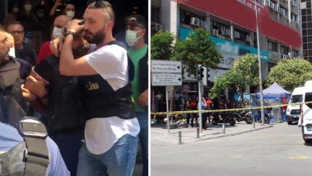 Son Dakika! Valilik'ten HDP İzmir il binasına yapılan saldırıya ilişkin ilk açıklama: Saldırgan eski bir sağlık çalışanı