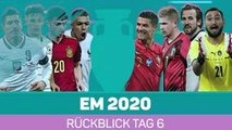 EM 2020 Tag 6: Magische Nacht für die Azzurri
