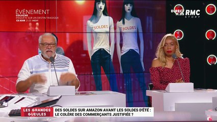 Des soldes sur Amazon avant les soldes d'été : la colère des commerçants justifiée ? - 17/06